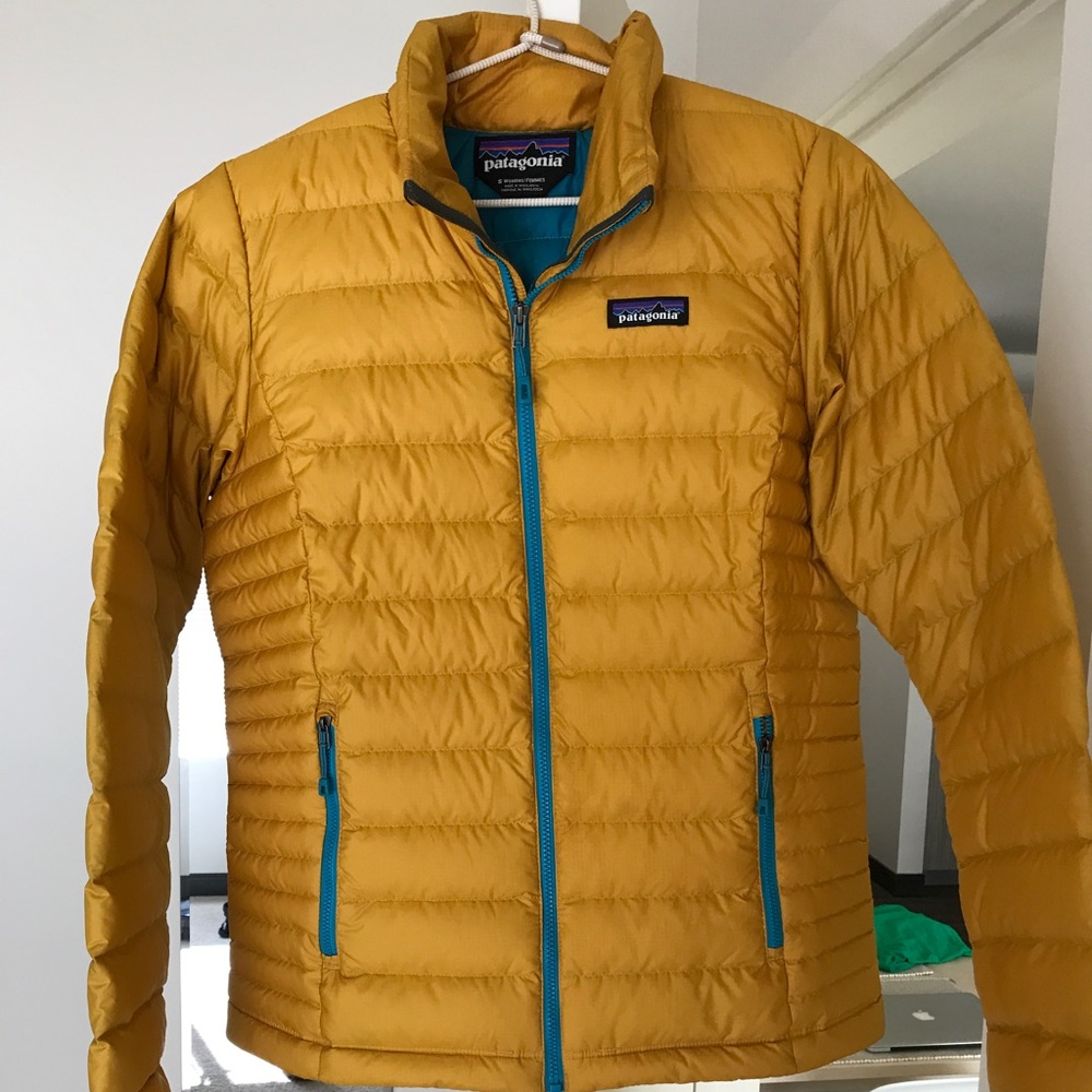 Patagonia Women's Down Puffer Jacket